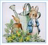 Order  Silk Ribbon Embroidery Kit - Watering Can